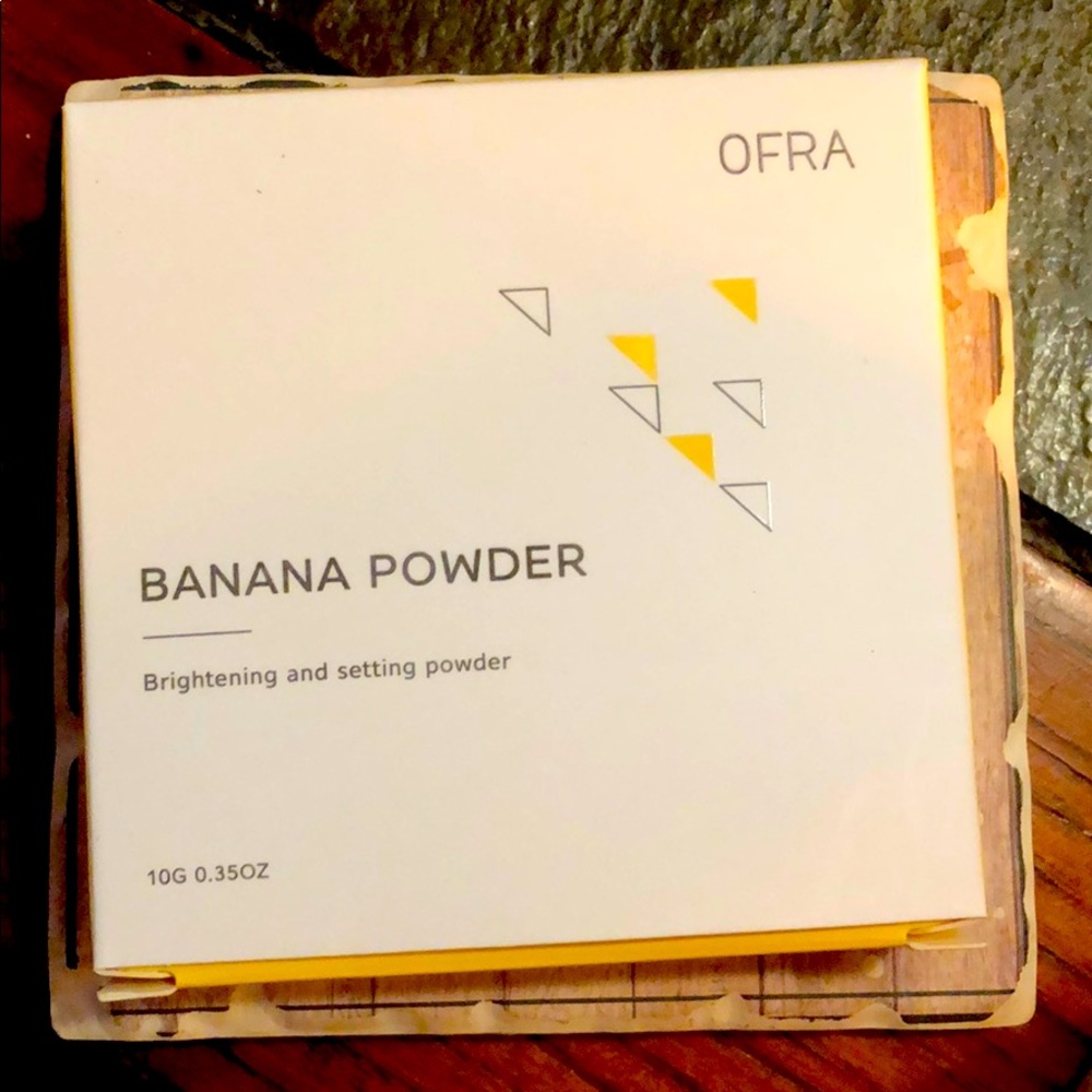 Banana Powder - Ofra